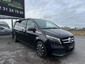 avantgarde v extra-long 250 d 9g-tronic