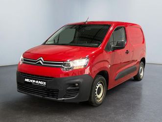 citroën berlingo 1.5 bluehdi m club
