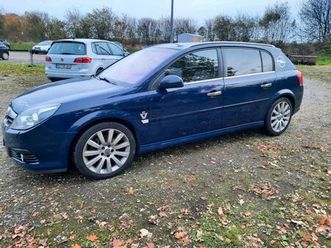 opel nur für kenner oder liebhaber, opel signum...