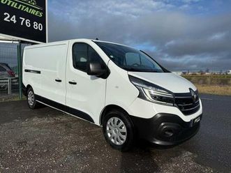 grand confort fgn l2h1 1300 kg dci 120