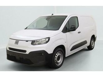 m 650kg 1.5 bluehdi s&s - 100 iii fourgon fourgon m 25th anniversary phase 2