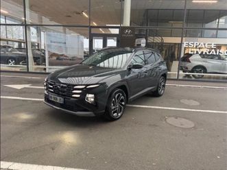 1.6 t-gdi 215ch hybrid executive