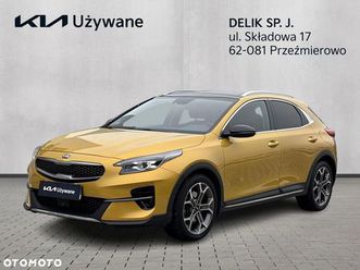 kia xceed 1.6 t-gdi xl dct