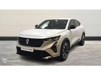 1.2 e-tech full hybrid 200ch techno