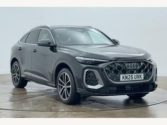 2.0 tdi launch edition sportback s tronic quattro euro 6 (start/stop) 5dr