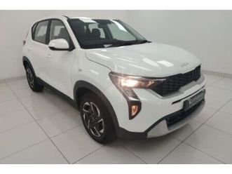 2024 kia sonet 1.5 lx