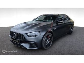 63 amg s 612ch final edition 4matic+ speedshift mct amg