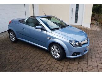 opel tigra twintop 1.4 roadster cabrio