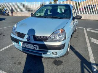 renault clio confort expression 1.4 16v