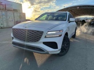 genesis gv80 * prestige awd * carfax * обдухване* 360 камери* ≫ 2025 • 45 000 eur • id
