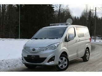 etp3 3,5 m3 50 kwh skinn dab cruise pen bil garanti++