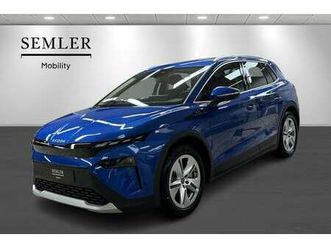 skoda elroq 85 iv loft 5d