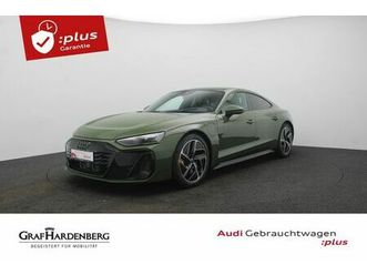audi e-tron gt quattro . matrix navi b&o hud acc