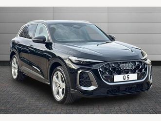 2.0 e-hybrid 25.9kwh s line s tronic quattro euro 6 (start/stop) 5dr