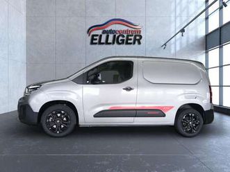 berlingo kasten xtr m diesel 130 automatik