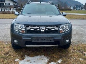 dacia duster dci 110 4x2 prestige prestige
