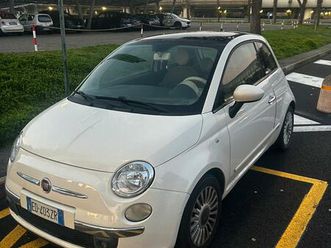 auto fiat 500
