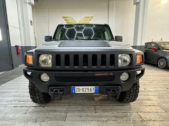 hummer h3 3.7 aut. luxury