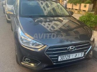 hyundai accent automatique 1.6
