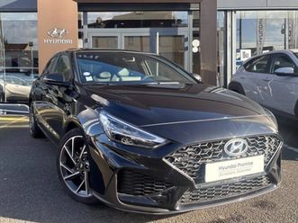 1.5 t-gdi 160ch hybrid 48v n line dct-7