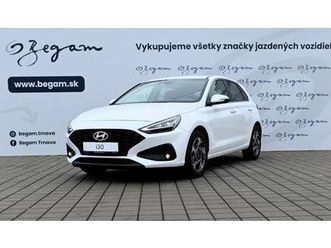 hyundai i30 1.5 t-gdi mhev family