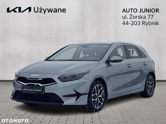 kia ceed 1.5 t-gdi tribute dct