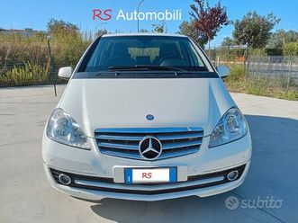 mercedes 180 cdi blueefficency unicaprop. garanzia