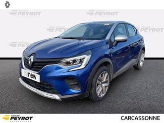 captur tce 90 equilibre