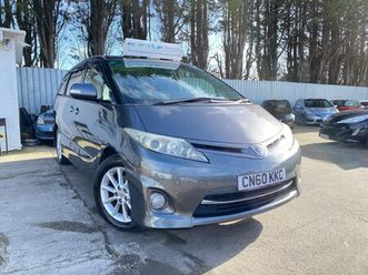 2010 (60) 2.3 aeras g auto 5door