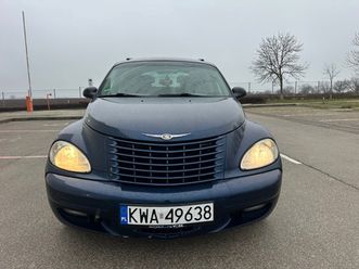 chrysler pt cruiser 2.2 cdi 1,100 eur