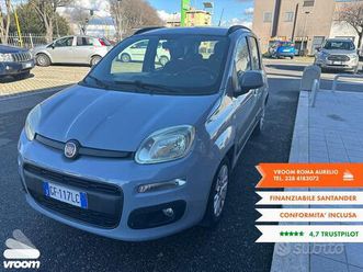 fiat panda 3� serie panda 1.2 trussardi