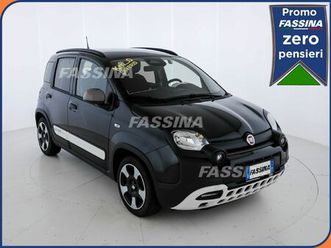 fiat panda cross cross 1.0 firefly s&s hybrid nuova a milano