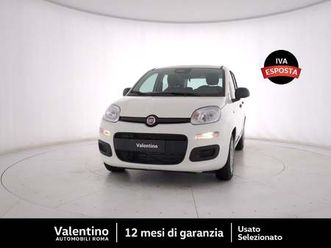 fiat pandina 1.0 firefly hybrid s&s 70cv nuova a roma