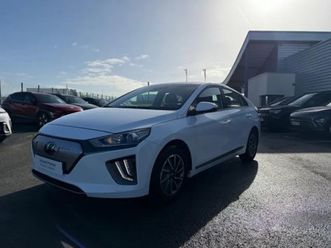 ioniq electric 136 ch