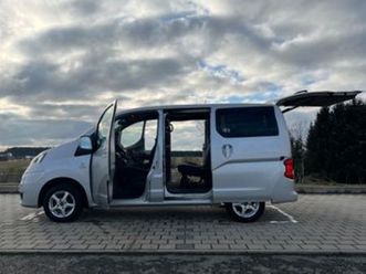 nissan nv200