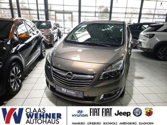 opel meriva opel automatik mehrzonenklima lenkradhzg