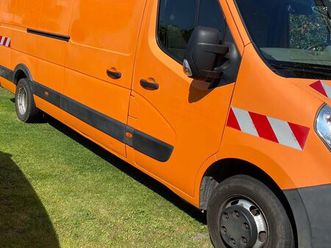 opel movano extra lang schalter,klima,zwillingsreifen