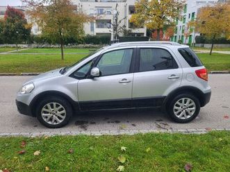 fiat sedici 2.0 multijet 16v easy 4x4*tüv neu*