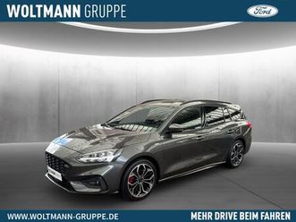 ford focus turnier st-line x ahk schwenkbar twa winte