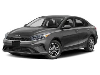 used 2023 kia forte lxs