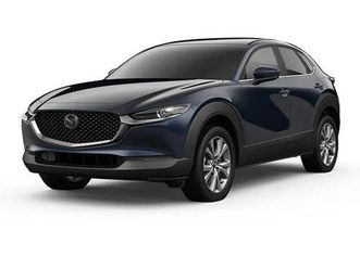 used 2020 mazda cx-30 premium package