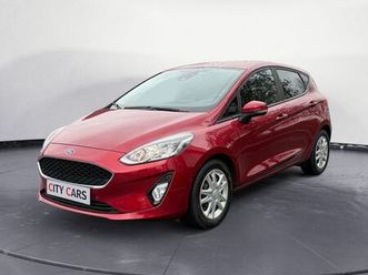 ford fiesta cool & connect automatik navi