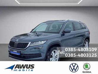2.0tdi dsg 4x4 style ahk