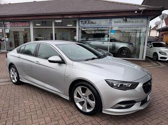 1.5i turbo gpf sri vx line nav grand sport euro 6 (start/stop) 5dr