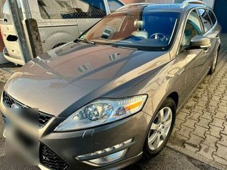 ford mondeo turnier titanium s