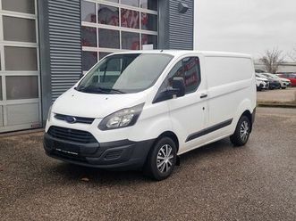 ford transit custom 270 l1 city light rampe