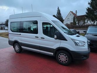 ford transit kombi 350 l2 trend 9-sitzer