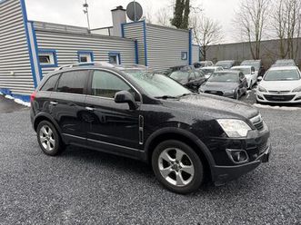opel antara cosmo 4x4