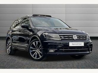 2.0 tsi r-line tech dsg 4motion euro 6 (start/stop) 5dr