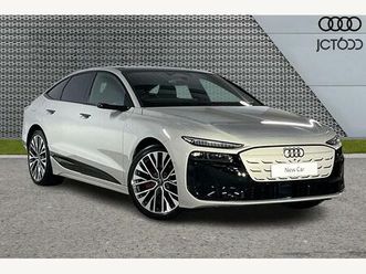 audi a6 sportback edition 1 e-